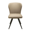  Furnishings' Mate Amelie DC 402 Side Chair - Lite Taupe IMAGE 2