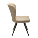 Furnishings' Mate Amelie DC 402 Side Chair - Lite Taupe IMAGE 3