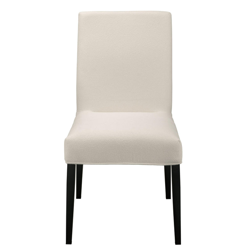 Furnishings' Mate Chloe Dining Chair DC 615-EGG-MB IMAGE 2