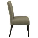  Furnishings' Mate Chloe DC 615 Dining Chair - Sage IMAGE 3