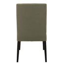  Furnishings' Mate Chloe DC 615 Dining Chair - Sage IMAGE 4