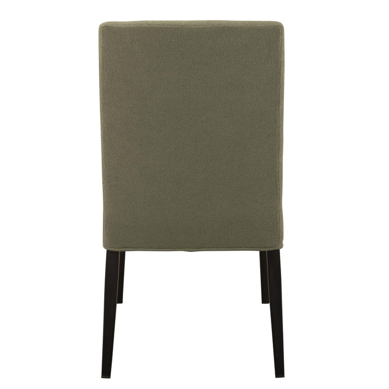 Furnishings' Mate Chloe Dining Chair DC 615-SGE-MB IMAGE 4