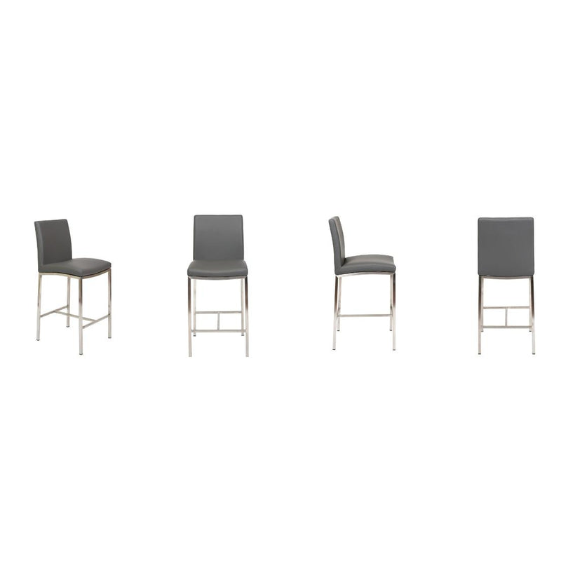 Furnishings' Mate Adam Pub Height Stool BS 058A IMAGE 4