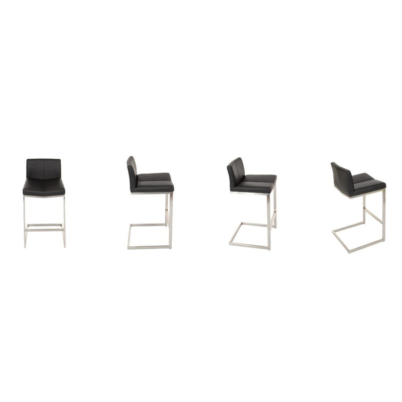 Furnishings' Mate Cee Pub Height Stool BS 019A IMAGE 2