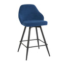 Furnishings' Mate Daphne Counter Height Stool CS 6451 IMAGE 1