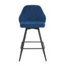 Furnishings' Mate Daphne Counter Height Stool CS 6451 IMAGE 2