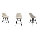 Furnishings' Mate Daphne Counter Height Stool CS 6451 IMAGE 5