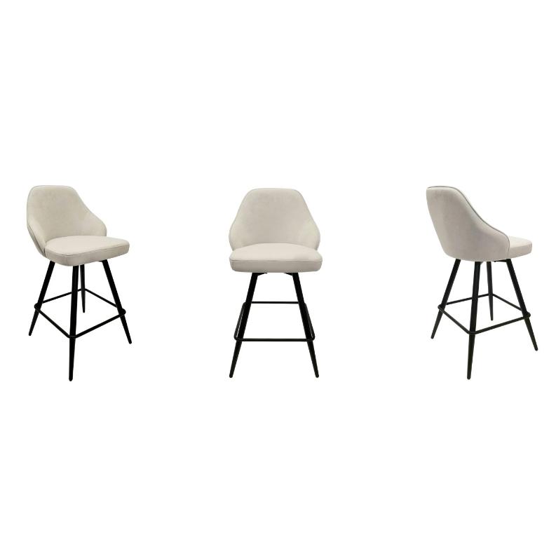 Furnishings' Mate Daphne Counter Height Stool CS 6451 IMAGE 5