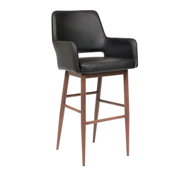 Furnishings' Mate Isaac Pub Height Stool BS T16 IMAGE 1
