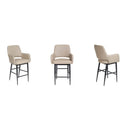Furnishings' Mate Isaac Pub Height Stool BS T16 IMAGE 4