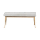 Furnishings' Mate Carrie Bench E55 IMAGE 1