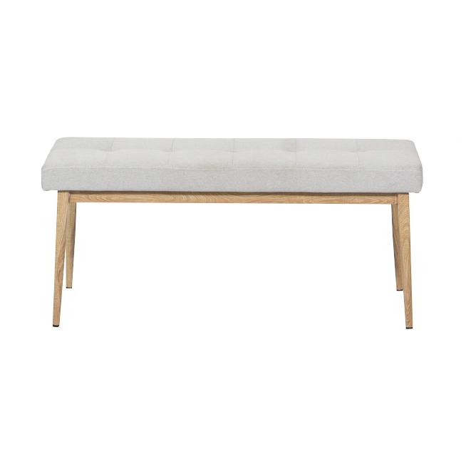 Furnishings' Mate Carrie Bench E55 IMAGE 1