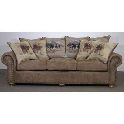 Skyline Furniture Stationary Sofa 8700 IMAGE 1