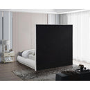  IFDC IF-5200 Queen Platform Bed - Creme IMAGE 6