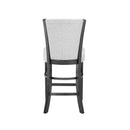  Crown Mark Camelia 1716DV-S-24 Counter Height Chair - Dove IMAGE 2