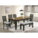  Crown Mark Bardstown 2152WC-T-4282 Dining Table IMAGE 8