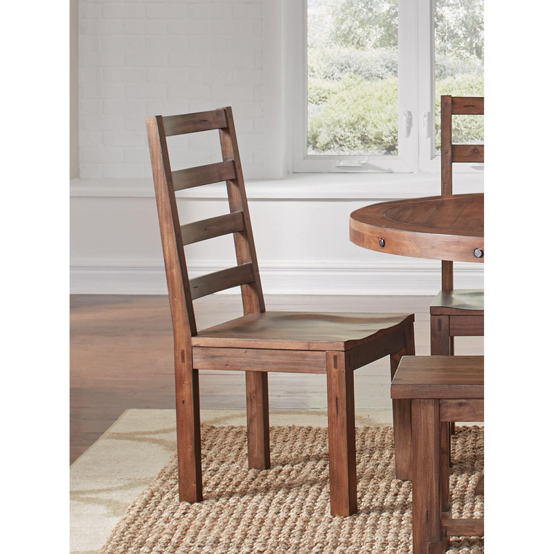 A-America Anacortes Dining Chair ANA-SM-2-55-K IMAGE 2