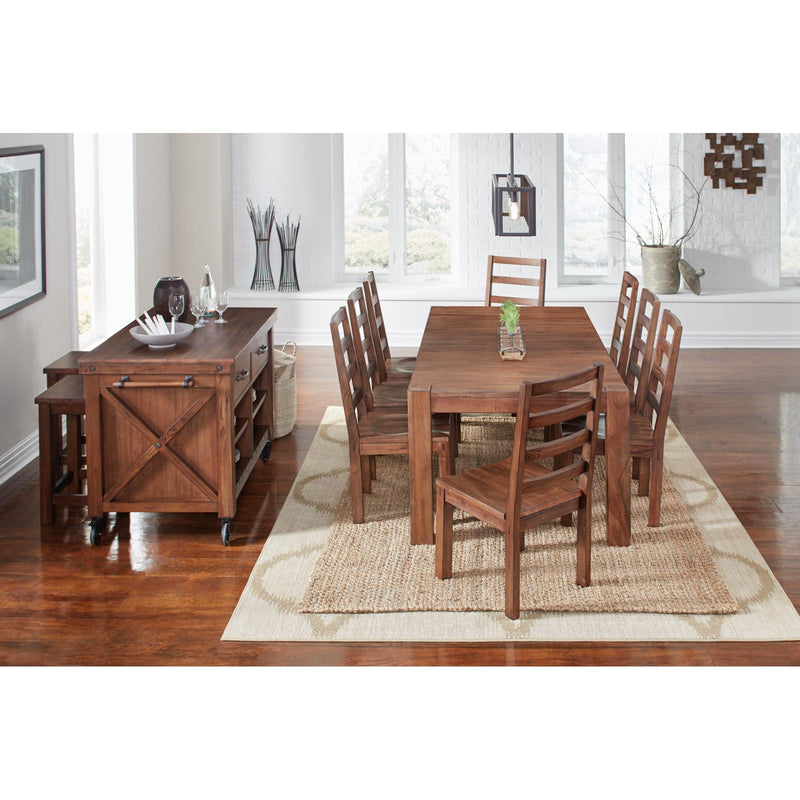 A-America Anacortes Dining Chair ANA-SM-2-55-K IMAGE 4