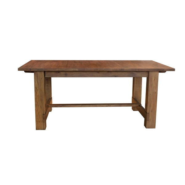 A-America Anacortes Dining Table with Trestle Base ANA-SM-6-30-0 IMAGE 1