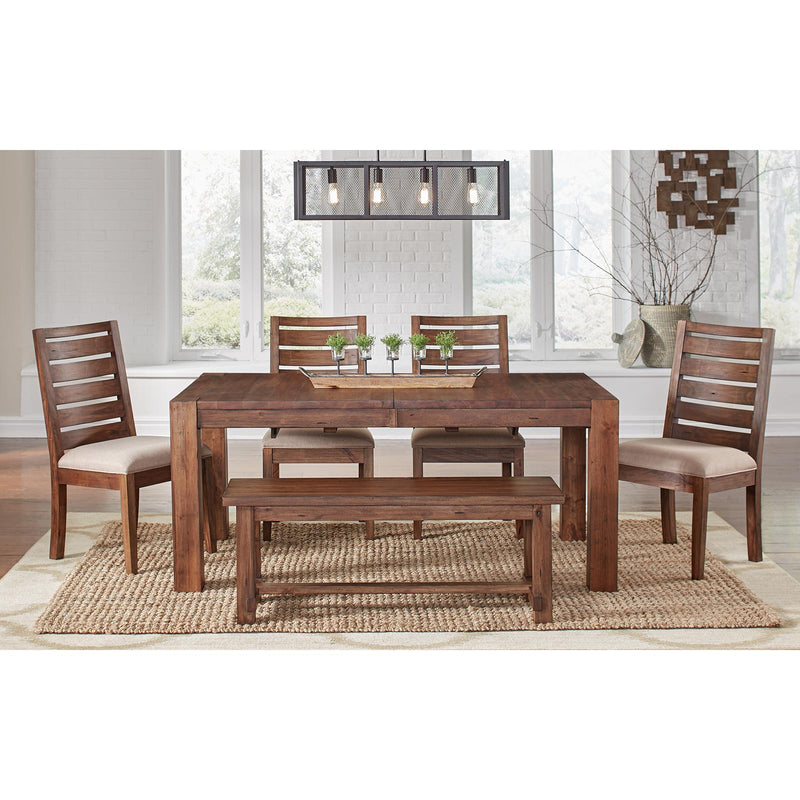 A-America Anacortes Dining Table ANA-SM-6-34-0 IMAGE 3