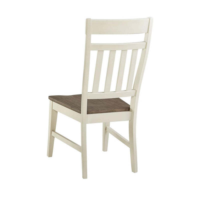 A-America Bremerton Dining Chair BRM-SO-2-35-K IMAGE 2