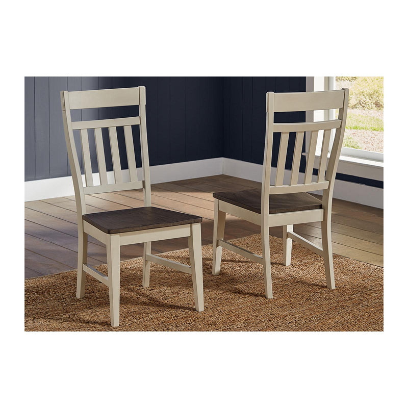 A-America Bremerton Dining Chair BRM-SO-2-35-K IMAGE 4