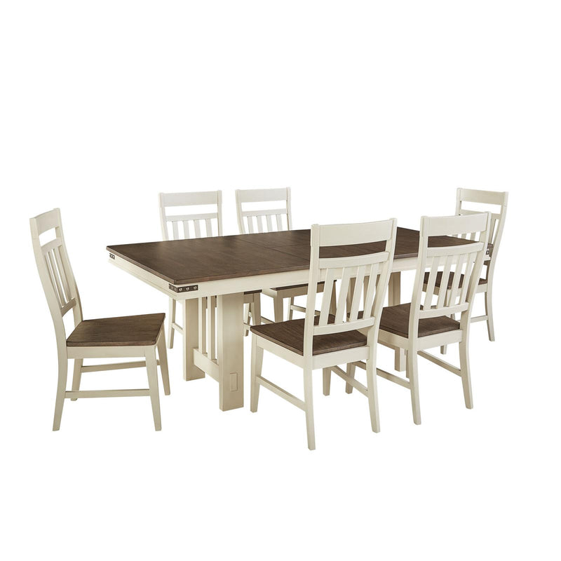 A-America Bremerton Dining Chair BRM-SO-2-35-K IMAGE 5