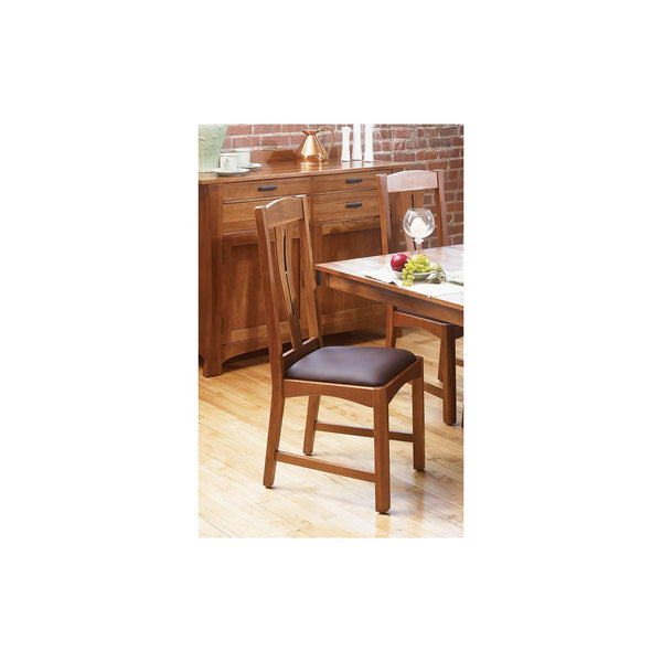 A-America Cattail Bungalow Comfort Side Chair IMAGE 1