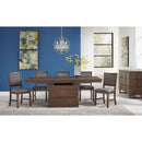 A-America Chesney CHS-FB-6-30-0 High-Low Convertible Height Storage Table IMAGE 11