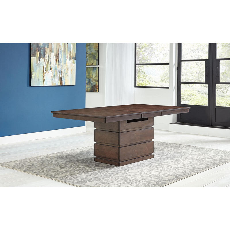 A-America Chesney CHS-FB-6-30-0 High-Low Convertible Height Storage Table IMAGE 14