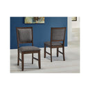 A-America Chesney CHS-FB-2-69-K Upholstered Chair IMAGE 2