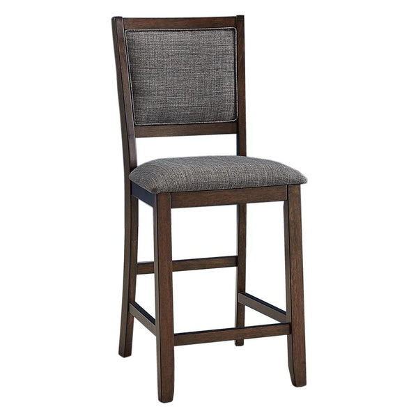 A-America Chesney Stool CHS-FB-3-69-K IMAGE 1