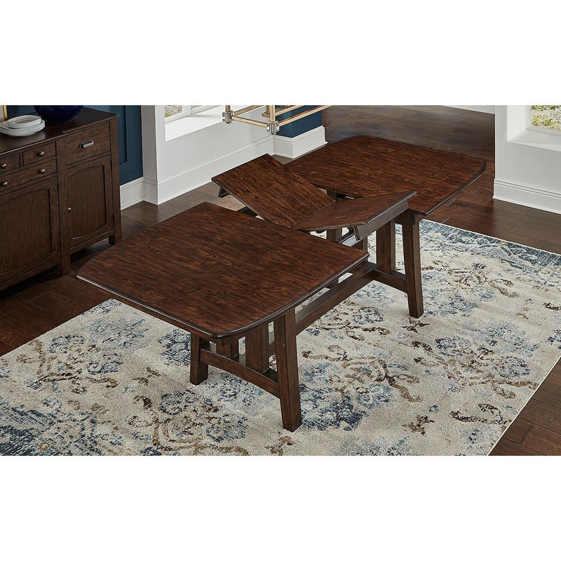 A-America Henderson HDN-MB-6-31-0 Trestle Table IMAGE 4