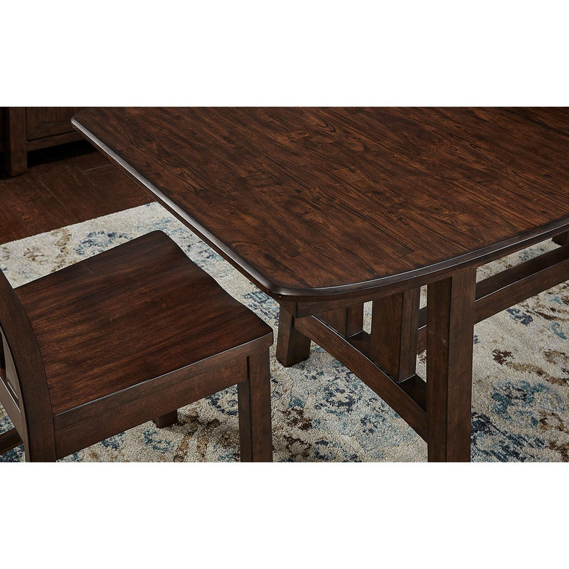 A-America Henderson HDN-MB-6-31-0 Trestle Table IMAGE 7