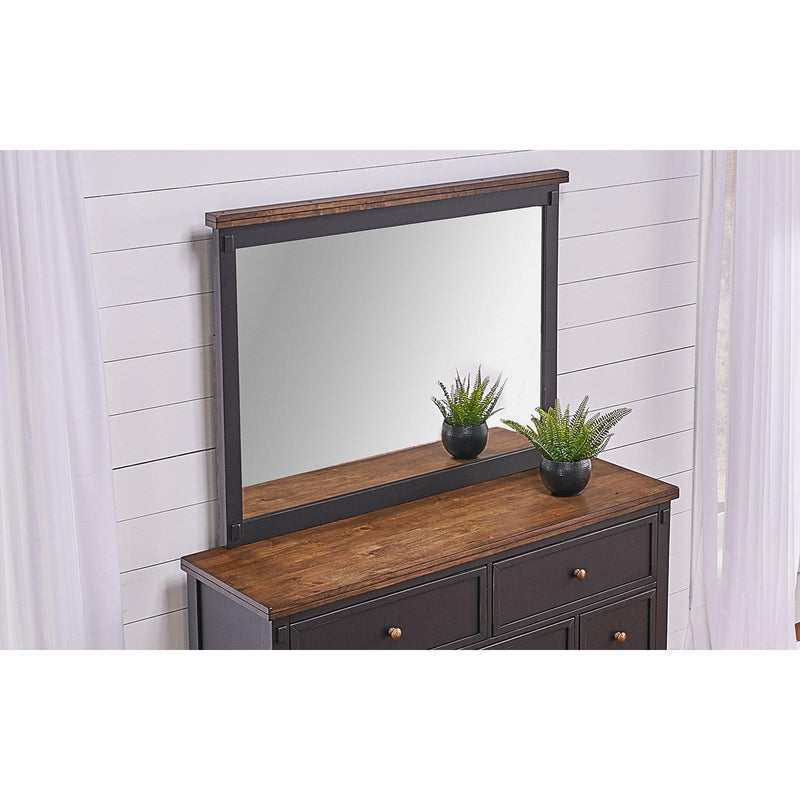 A-America Stormy Ridge STO-BL-5-55-0 Dresser Mirror IMAGE 2