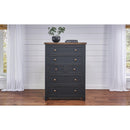 A-America Stormy Ridge STO-BL-5-60-0 Chest IMAGE 2