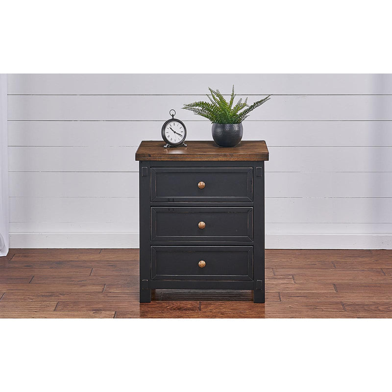 A-America Stormy Ridge STO-BL-5-75-0 Nightstand IMAGE 1