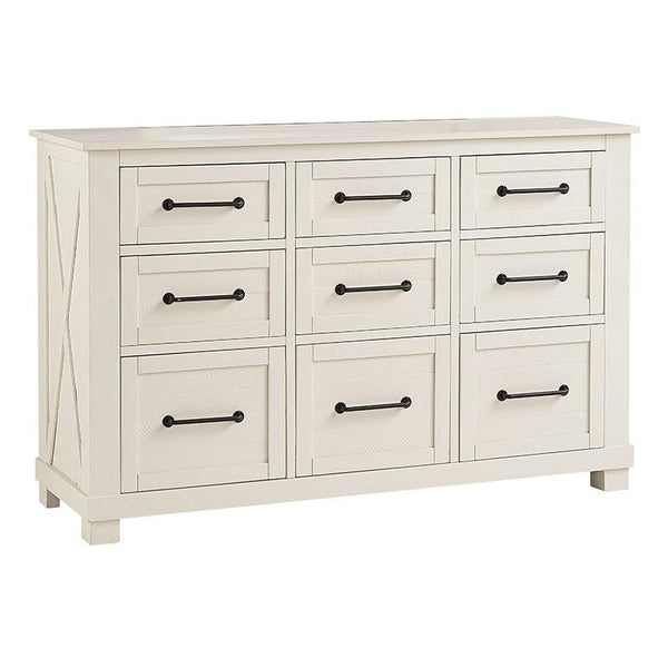 A-America Sun Valley SUV-WT-5-51-0 Dresser - White IMAGE 1