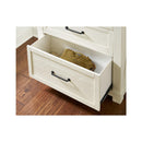 A-America Sun Valley SUV-WT-5-60-0 Drawer Chest - White IMAGE 5