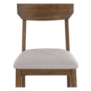  Crown Mark Weldon 2214S Side Chair IMAGE 4