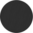  Worldwide Home Furnishings Betsy 402-376BG_BK Round Storage Ottoman with Tray - Beige and Black IMAGE 5