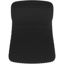 !nspire Brixx 202-083BLK Dining Chair - Black Faux Leather and Black IMAGE 5