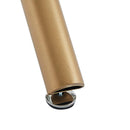 Worldwide Home Furnishings Carmilla/Brixx 5 pc Dinette 207-353_083BLK IMAGE 5