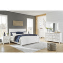 Signature Design by Ashley Fortman B680-36 Bedroom Mirror IMAGE 5