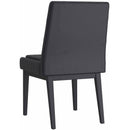 Worldwide Home Furnishings Gavin/Cortez 7 pc Dinette 207-360_081BLK_BK IMAGE 8