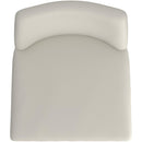 !nspire Jace 203-082BEG_NT 26" Counter Stool - Beige Fabric and Natural IMAGE 5