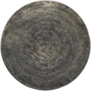 Monarch I 3924 Accent Table - Silver Grey IMAGE 3