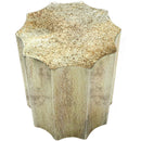 Monarch I 3902 Accent Table - Antique Gold IMAGE 2