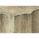 Monarch I 3902 Accent Table - Antique Gold IMAGE 4