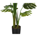 Monarch I 9548 Artificial Plant Indoor Monstera IMAGE 2